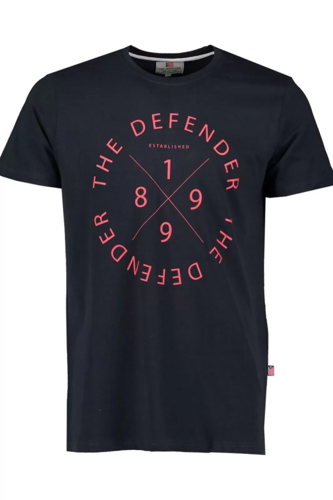 Shop THE DEFENDER Defender Earl Tee