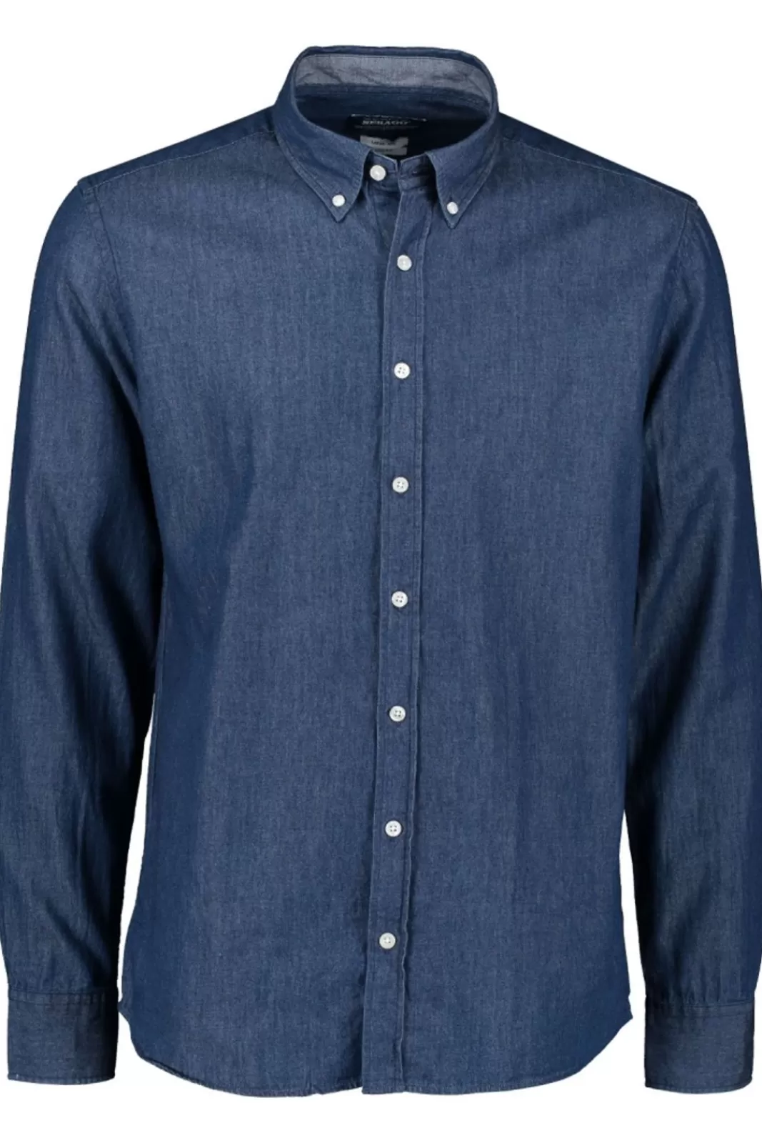 Skjortor>SEBAGO Denim Shirt B.D.