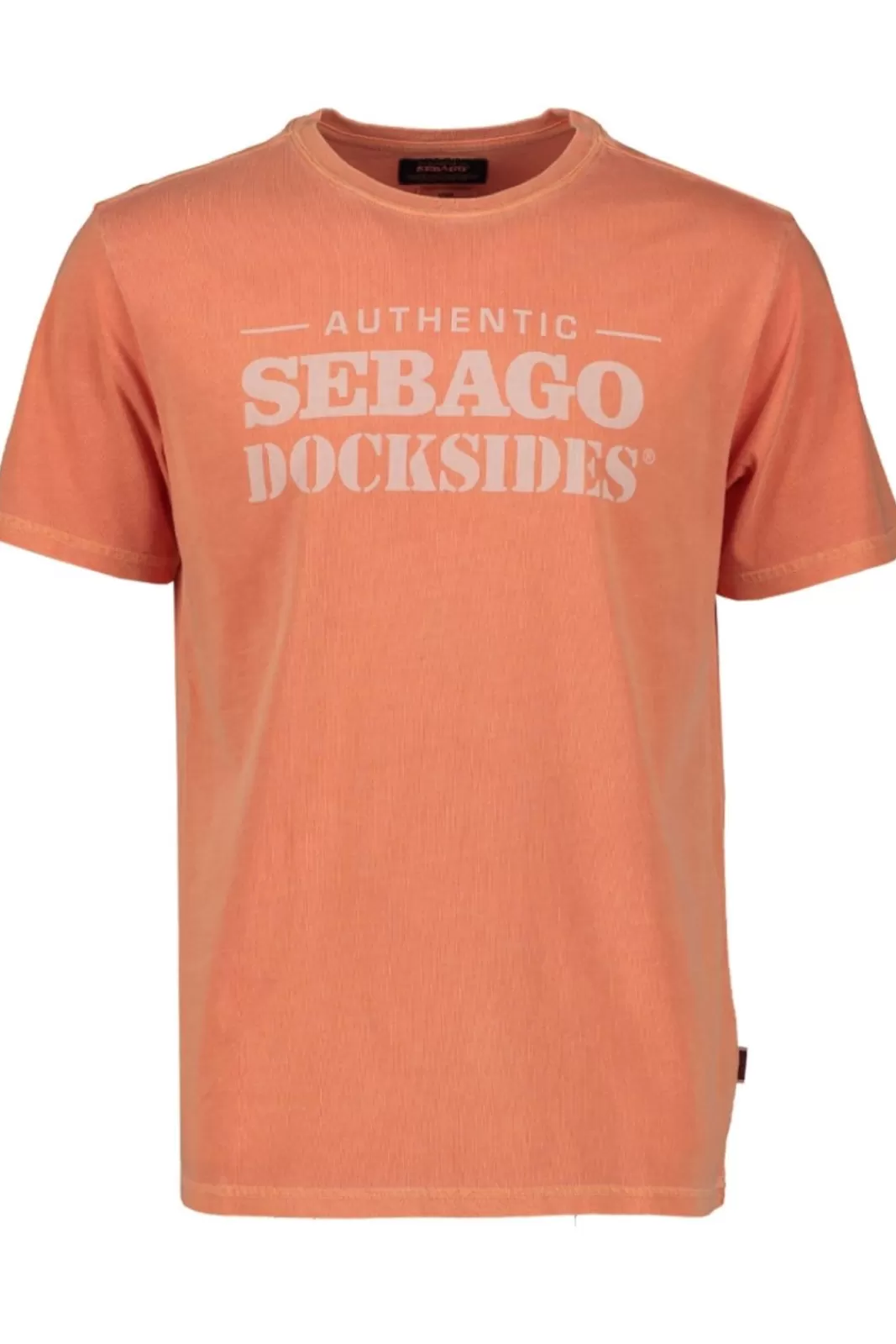 New SEBAGO Dks Outwashed Tee