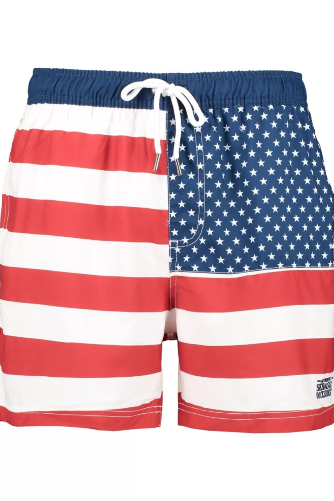 Clearance SEBAGO Docksides Flag Swim Shorts