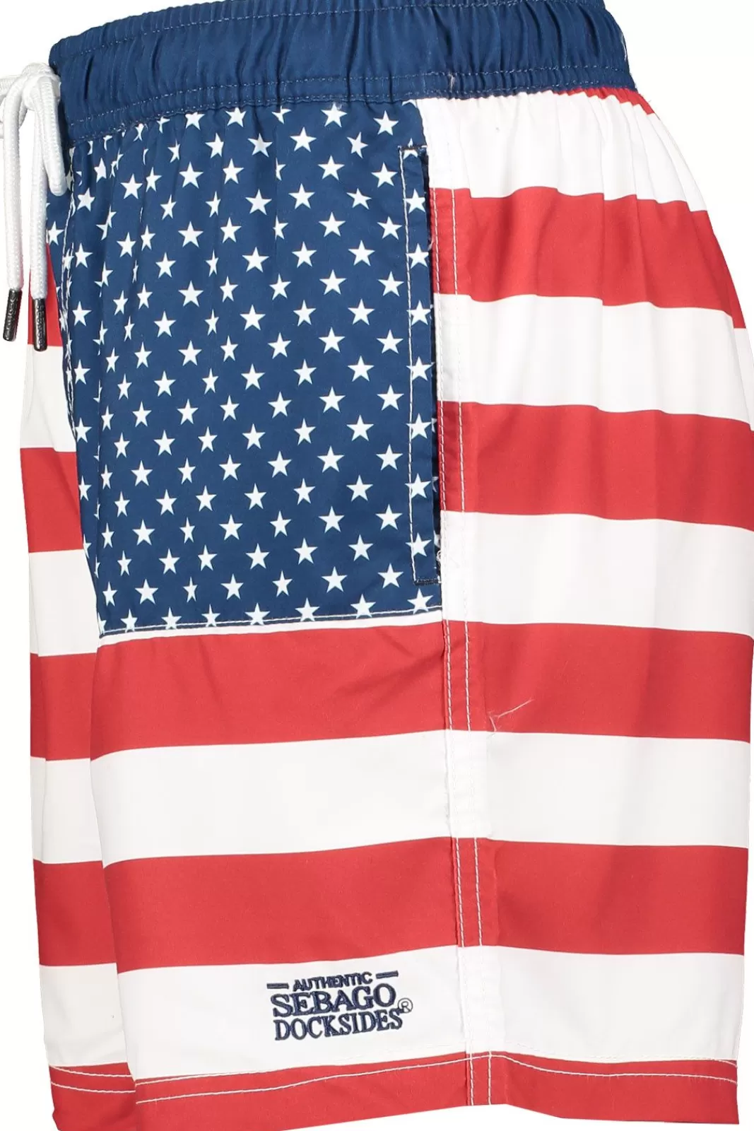 Clearance SEBAGO Docksides Flag Swim Shorts