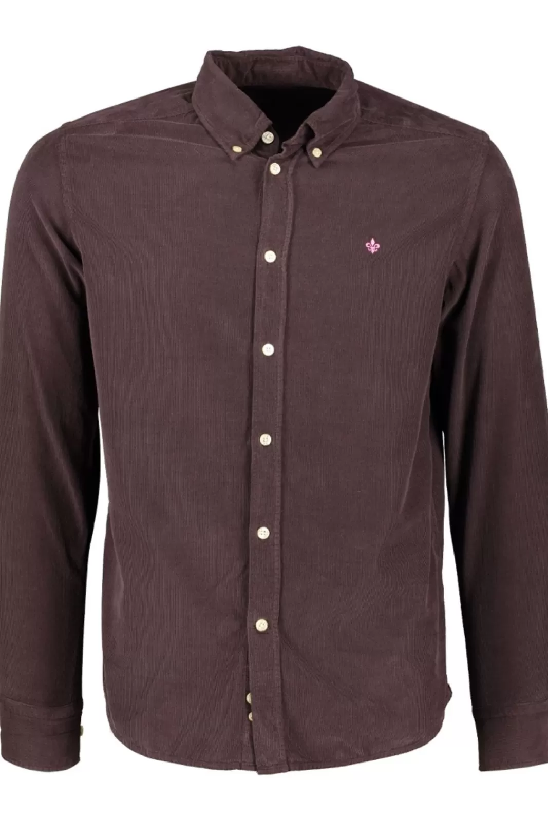 Fashion MORRIS Douglas Cord Bd Shirt