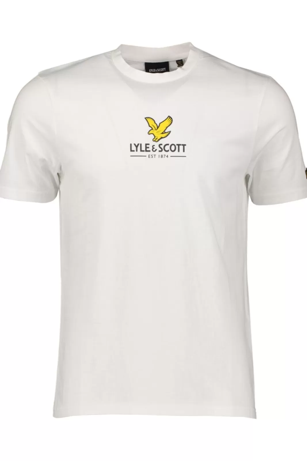 Store Lyle & Scott Eagle Logo T-Shirt