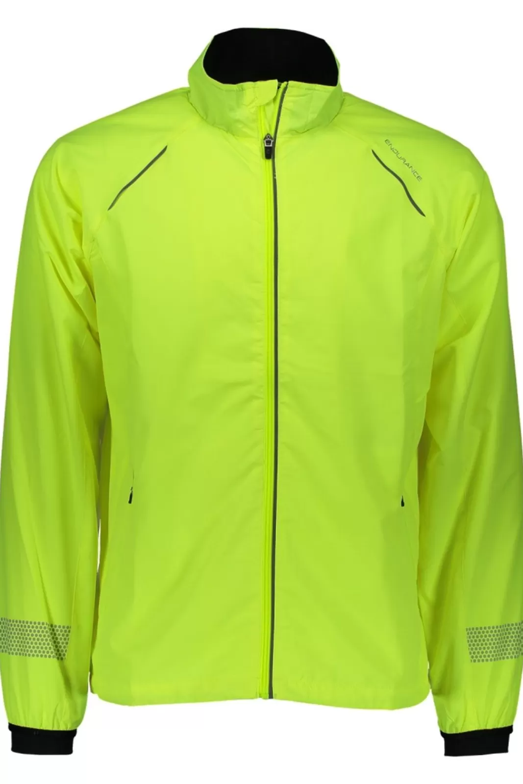 Jackor>ENDURANCE Earlington M Running Jacket