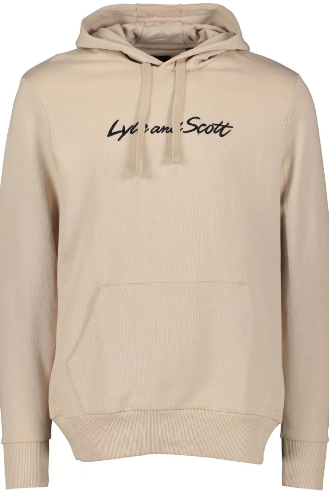 Flash Sale Lyle & Scott Embroidered Logo Hoodie