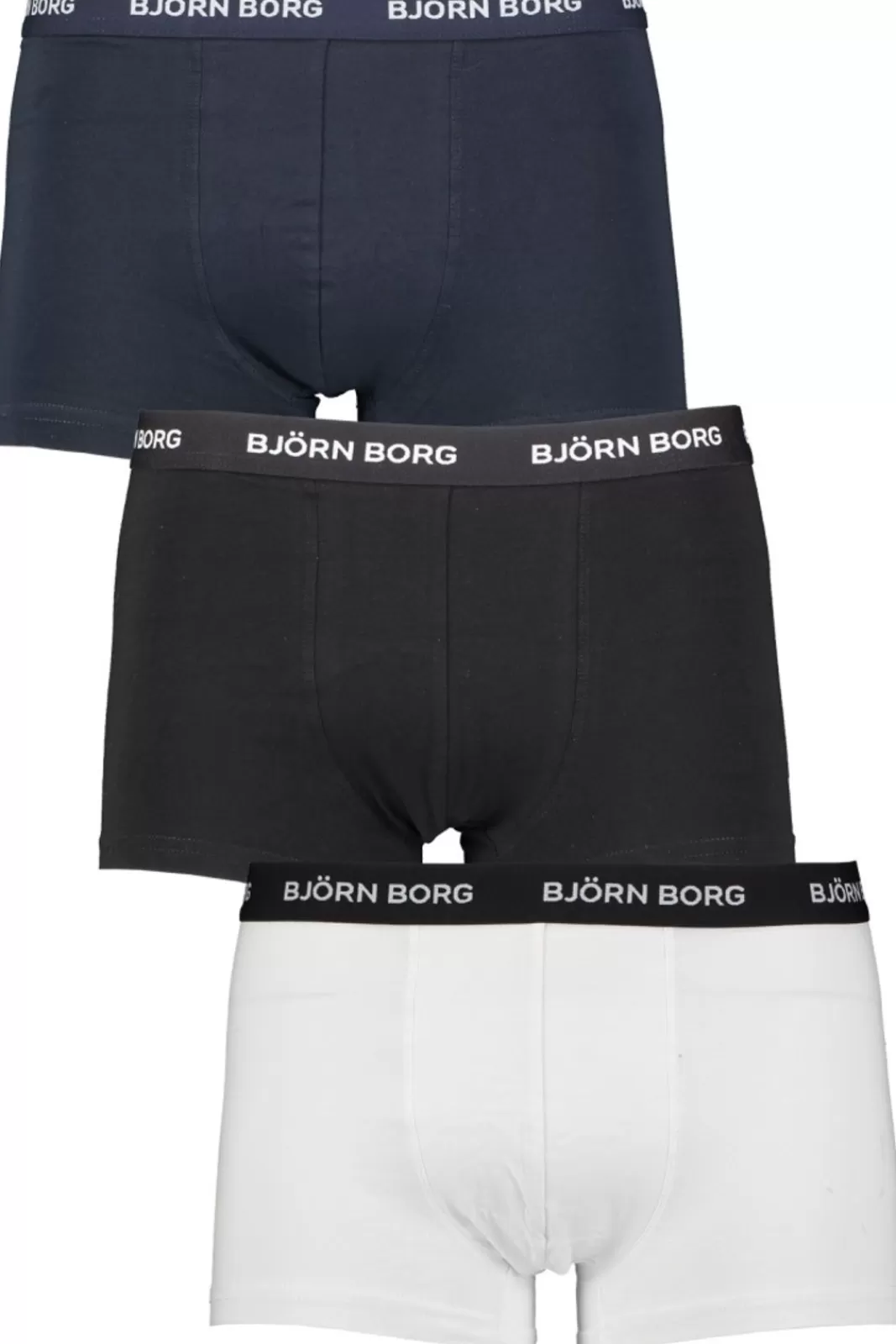 Kalsonger>BJÖRN BORG Essential Trunk 3-Pack