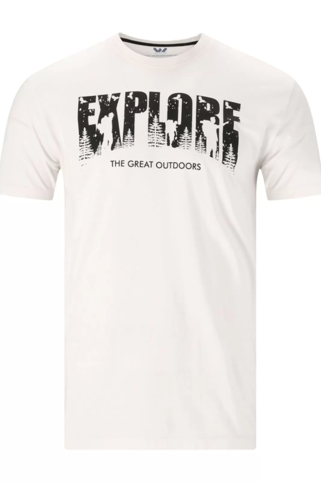 Discount WHISTLER Explorer M Ss T-Shirt