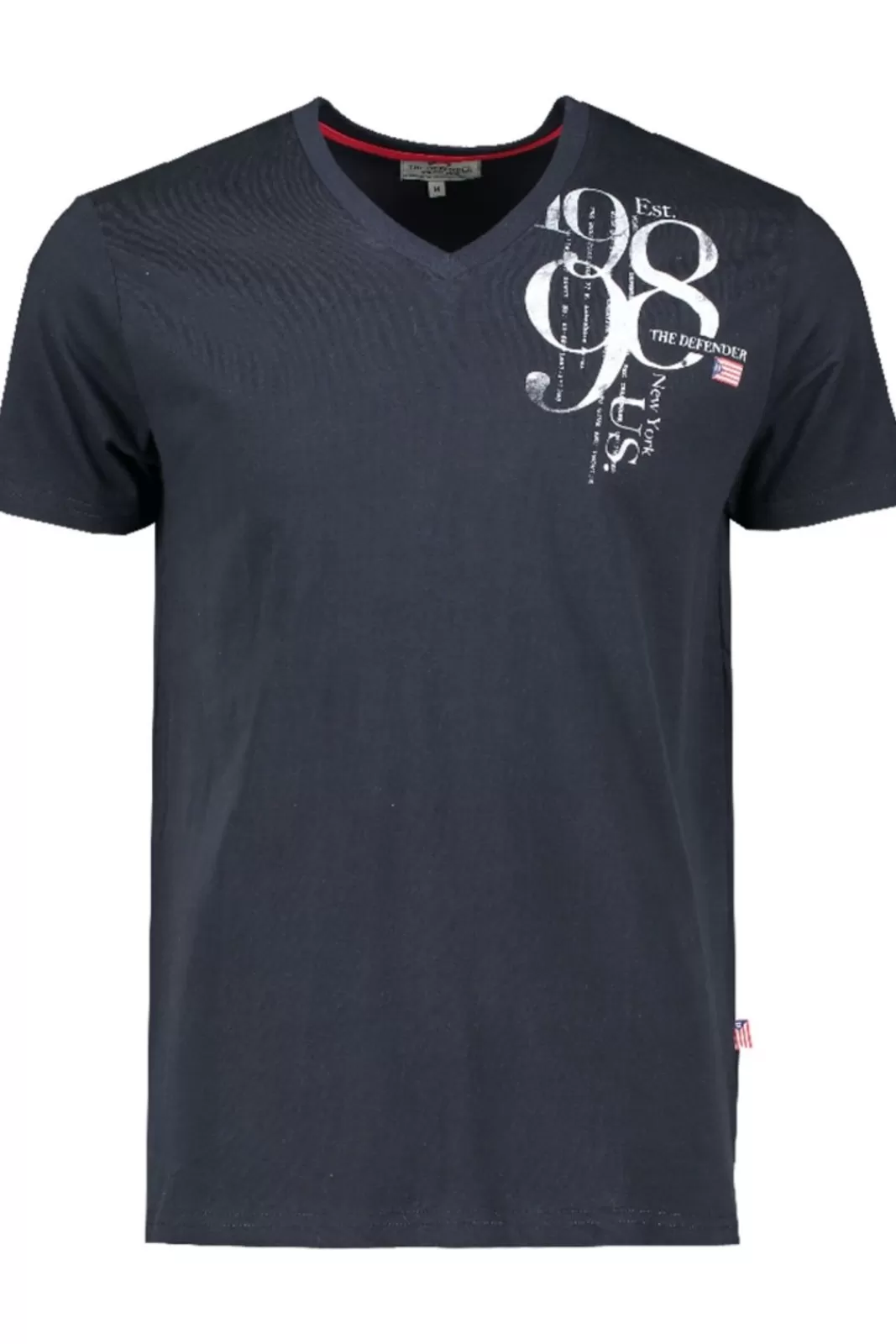 Store THE DEFENDER Fagan V-Neck T-Shirt