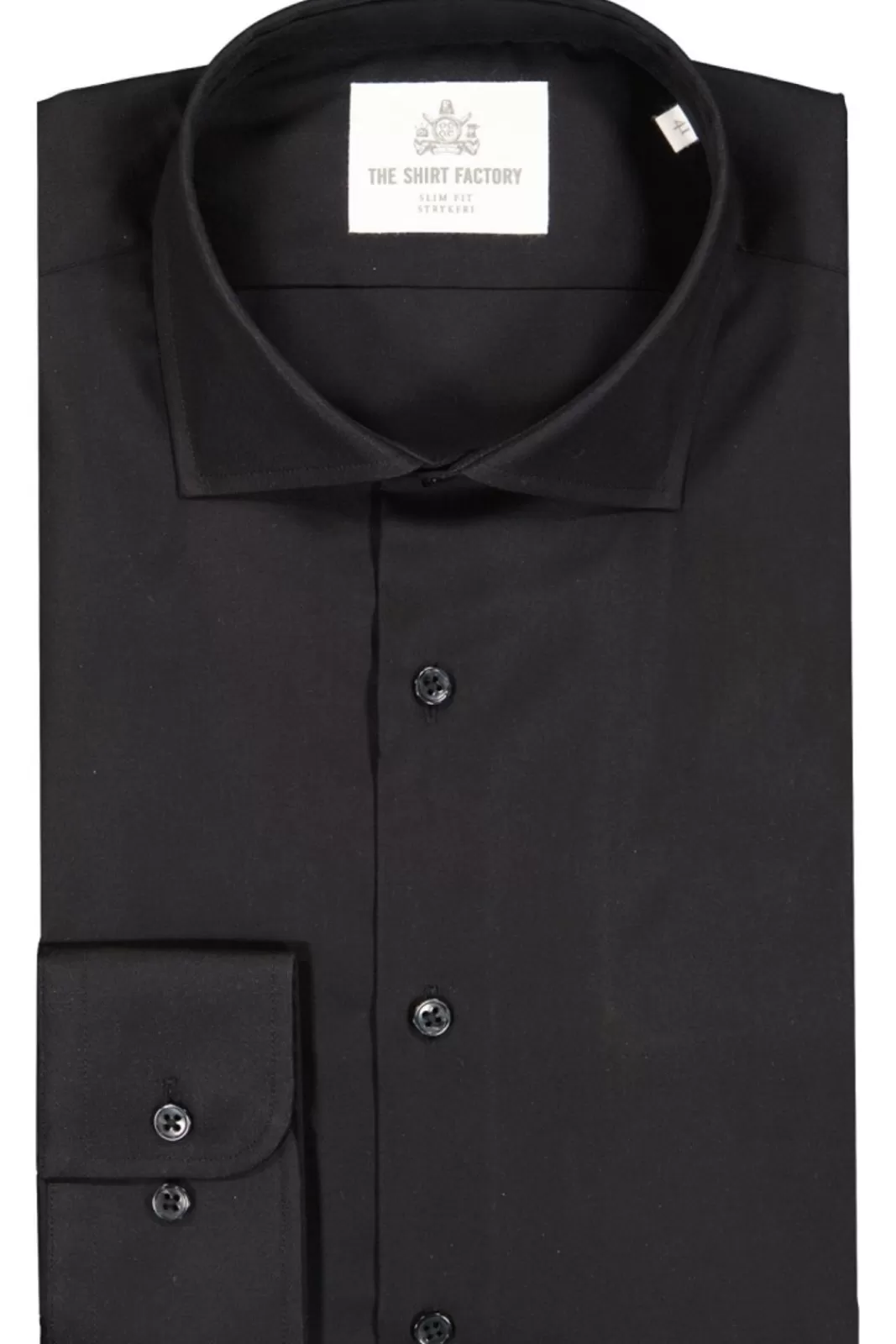 Skjortor>The Shirt Factory Fine Twill 22