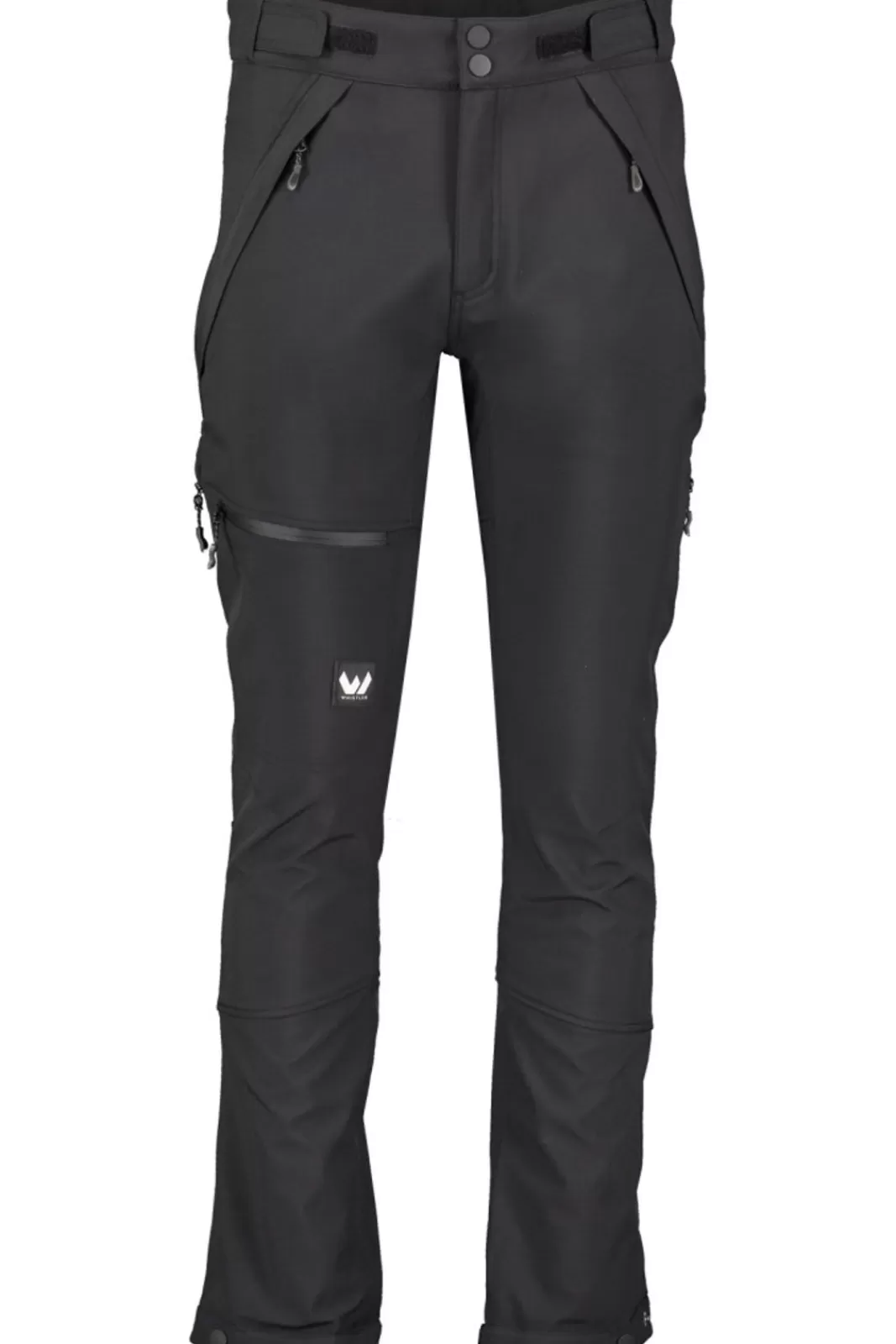 Discount WHISTLER Finnegan M Softshell Pant W-Pro 8000