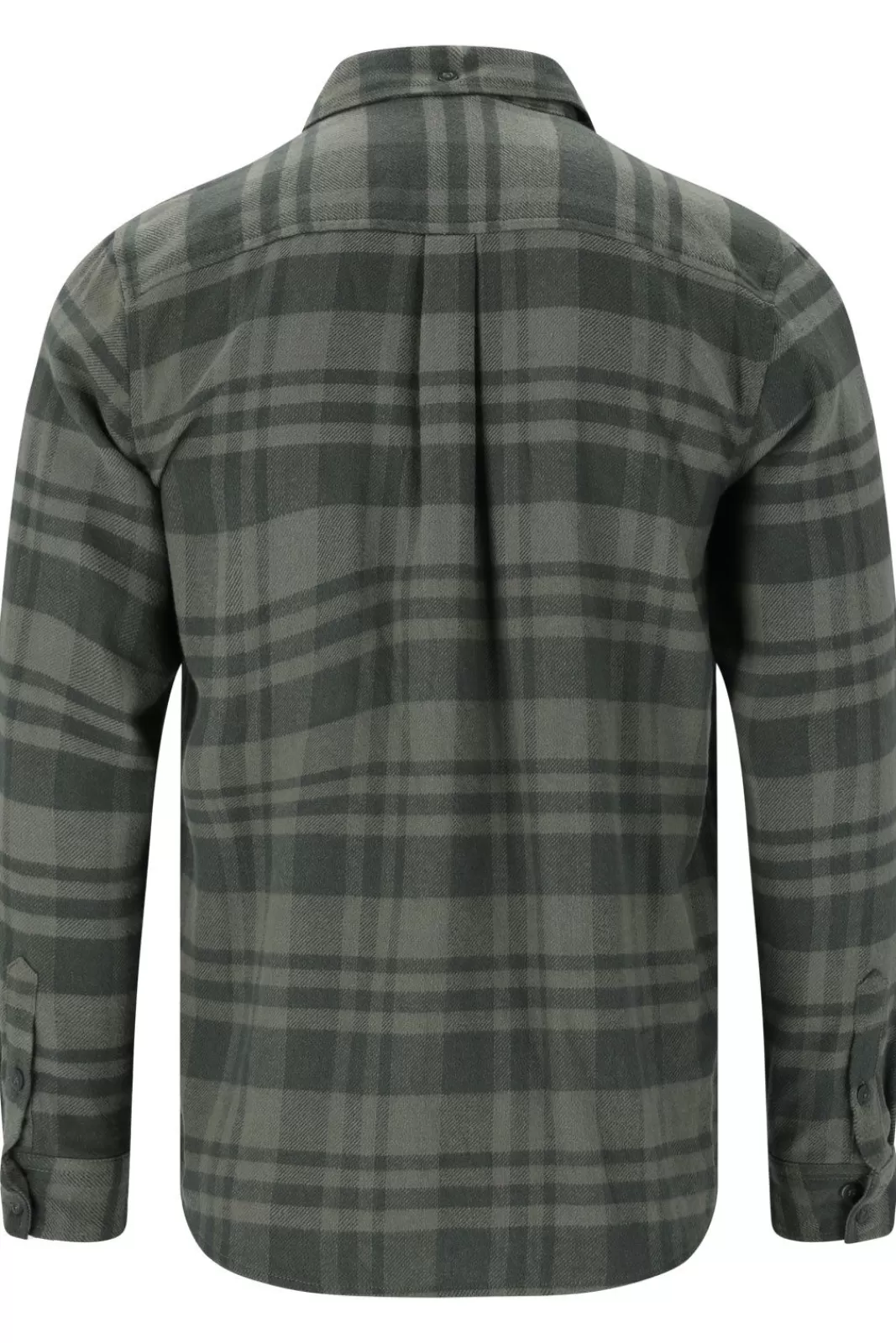 Skjortor>WHISTLER Flannel M Checked Shirt