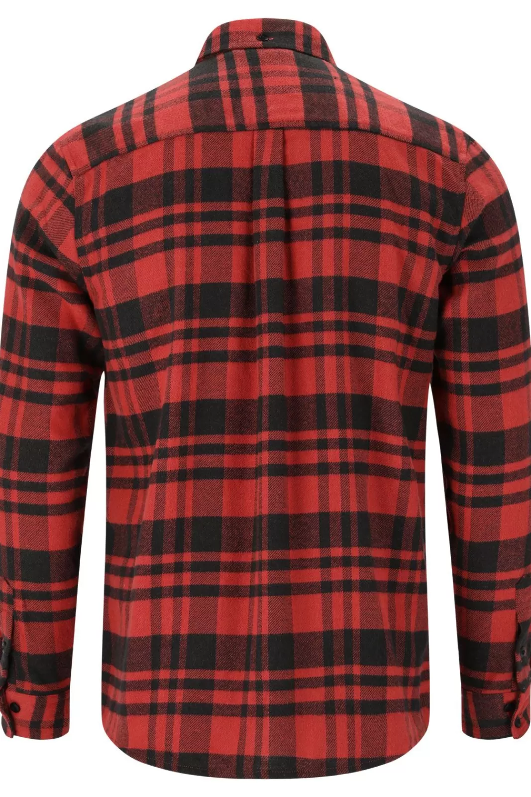 Skjortor>WHISTLER Flannel M Checked Shirt