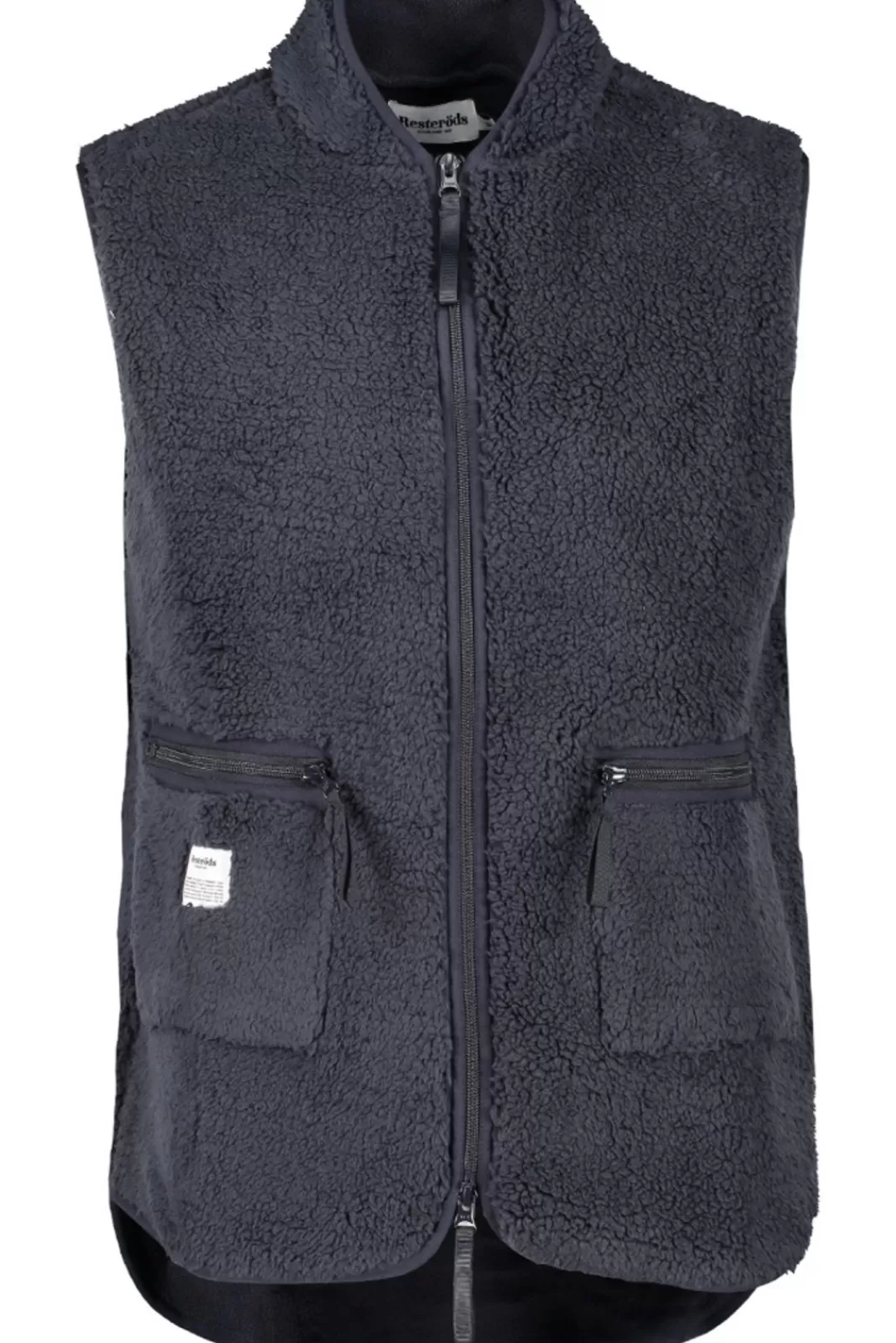 Discount RESTER脰DS Fleece Vest Recycled