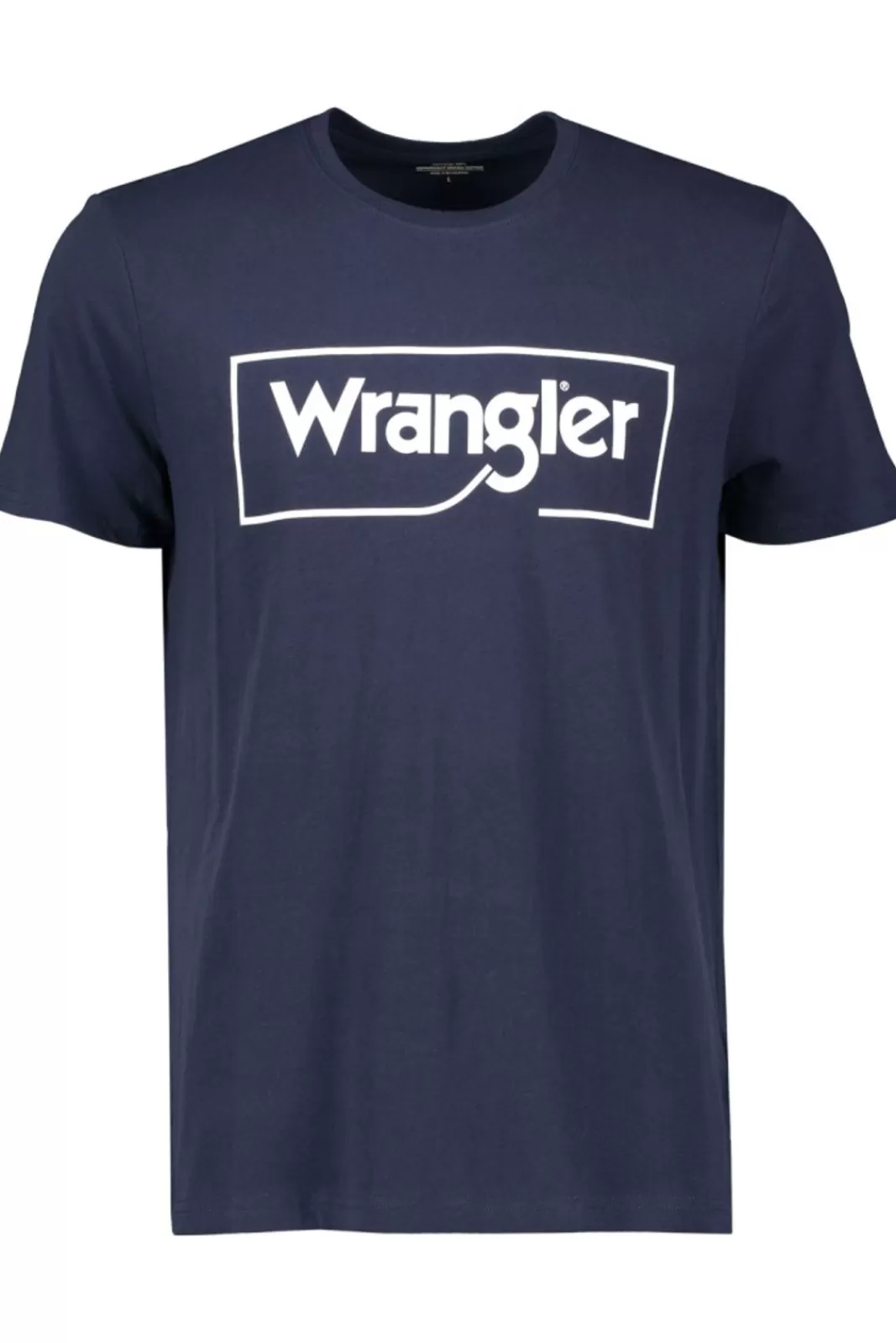 Store WRANGLER Frame Logo Tee