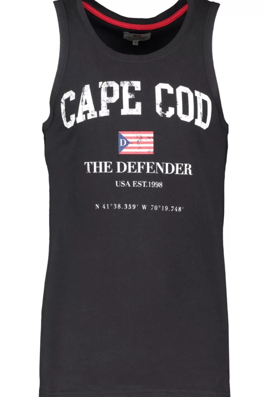 Clearance THE DEFENDER Franco Tank-Top