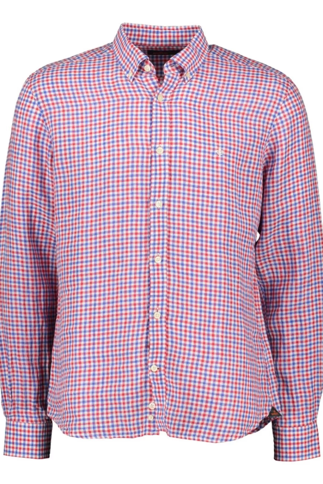 Shop MORRIS Gaspard Bd Shirt