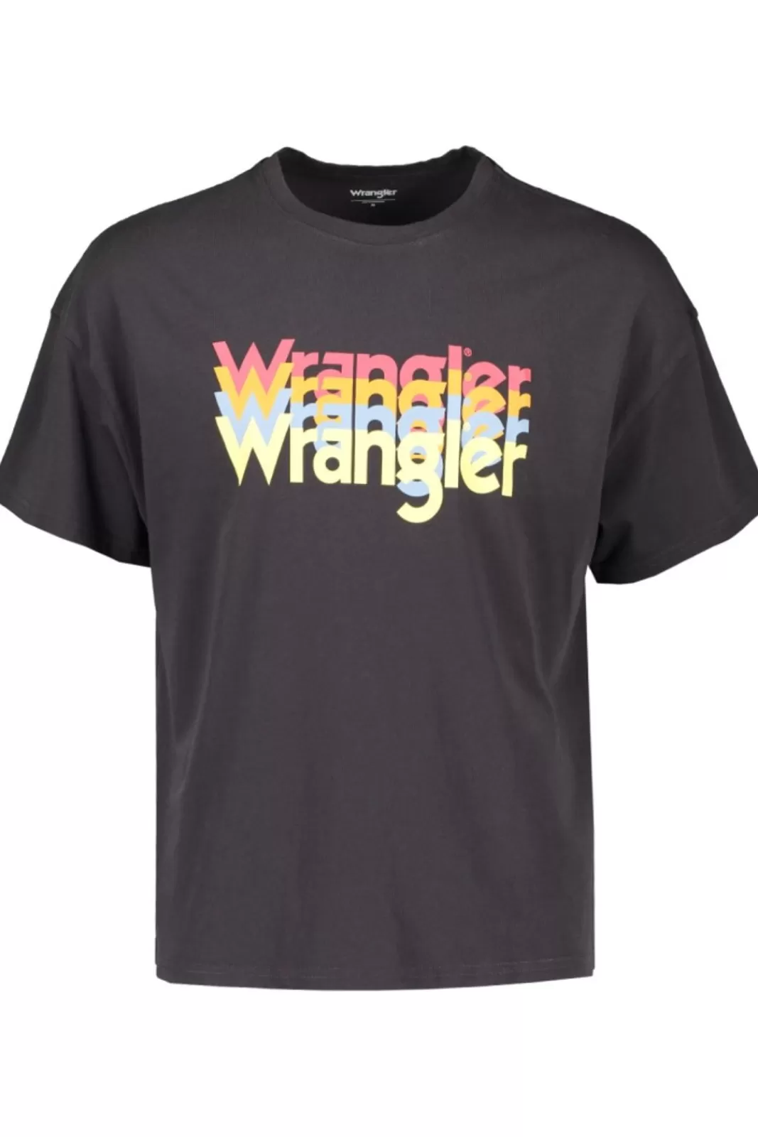 Sale WRANGLER Girlfriend Tee