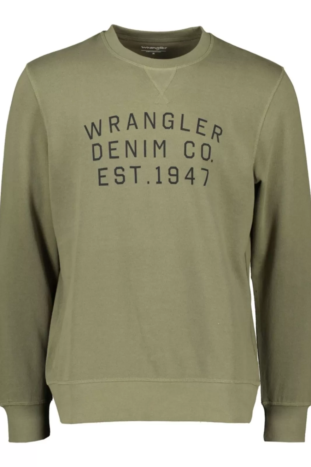 Cheap WRANGLER Graphic Crew Sweat