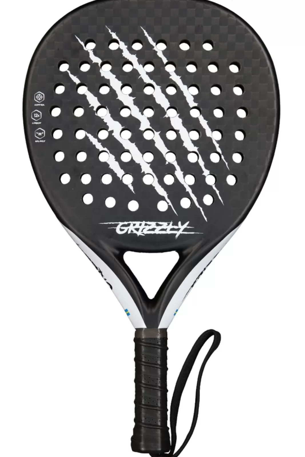 Padel>Grizzly Padel Grizzly Raw 2.0