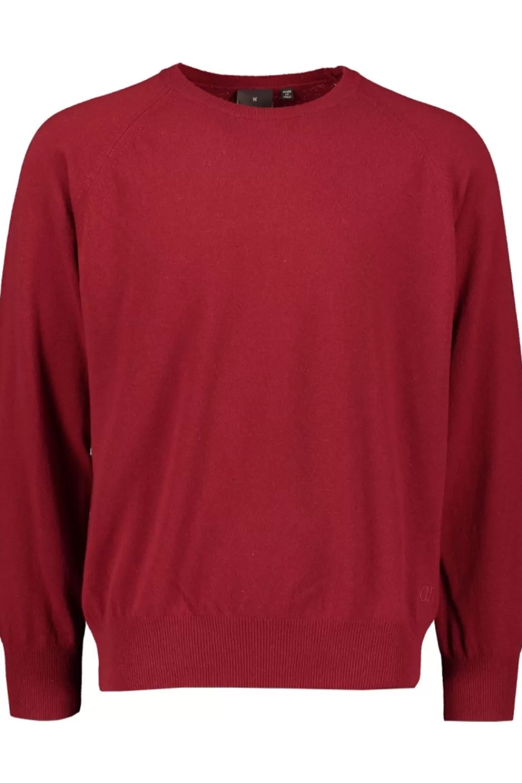 Stickat>OSCAR JACOBSON Gustaf Roundneck