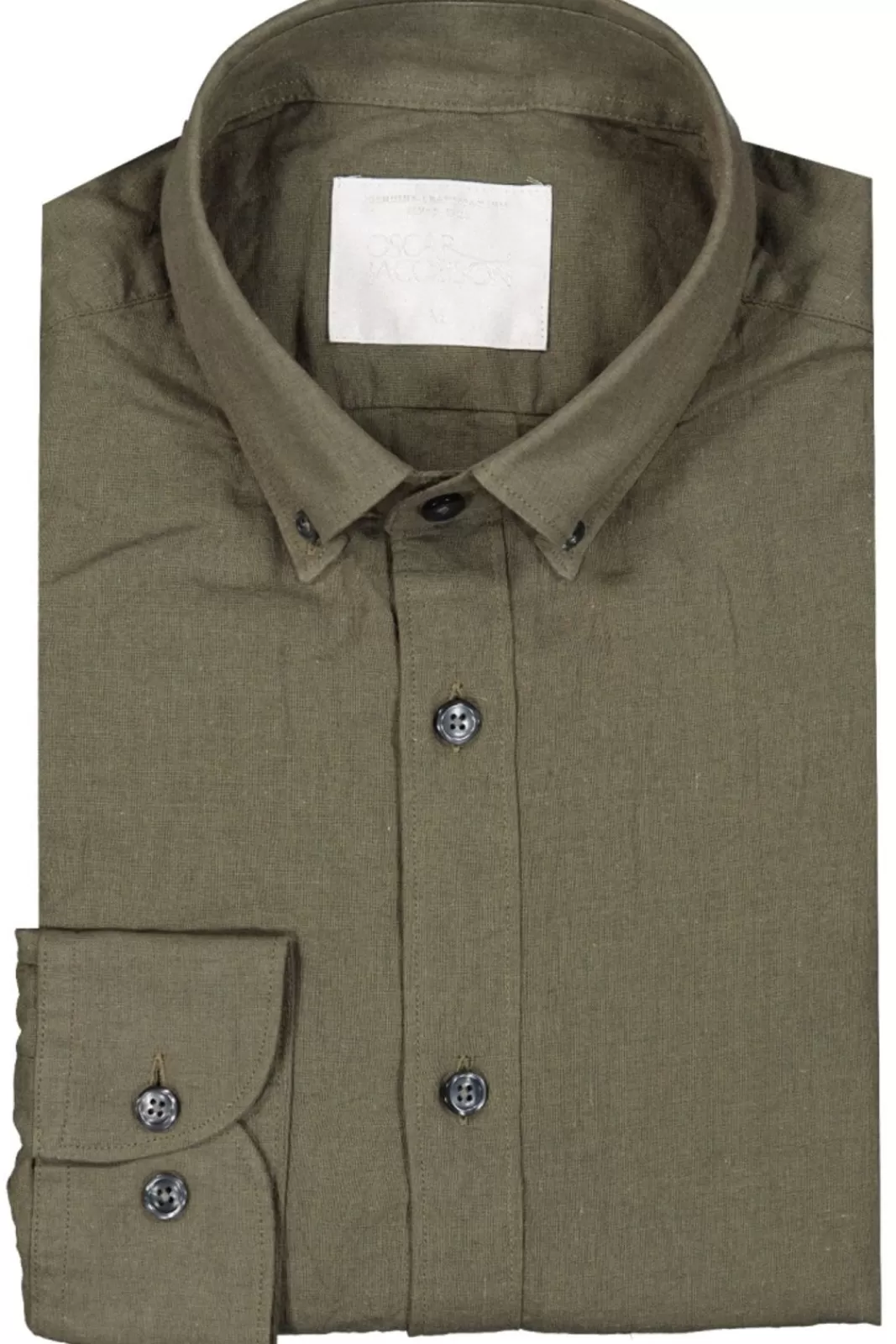 Hot OSCAR JACOBSON Haldo Slim Shirt Wash