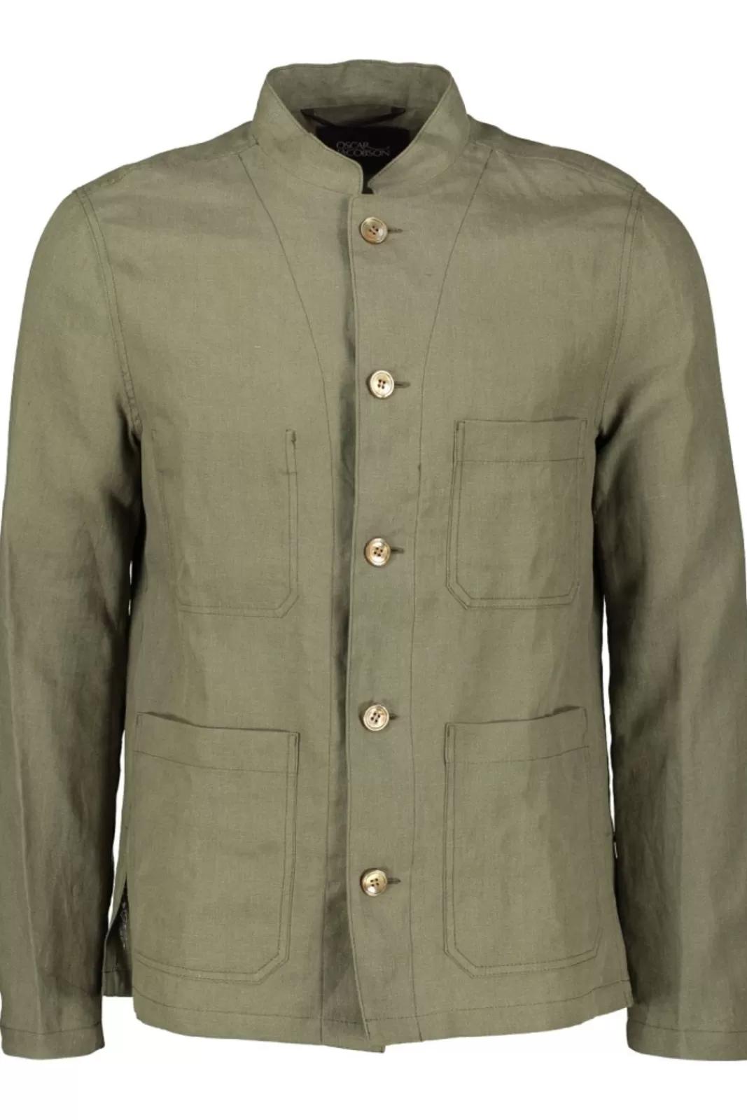 Store OSCAR JACOBSON Hannu Shirt Jacket