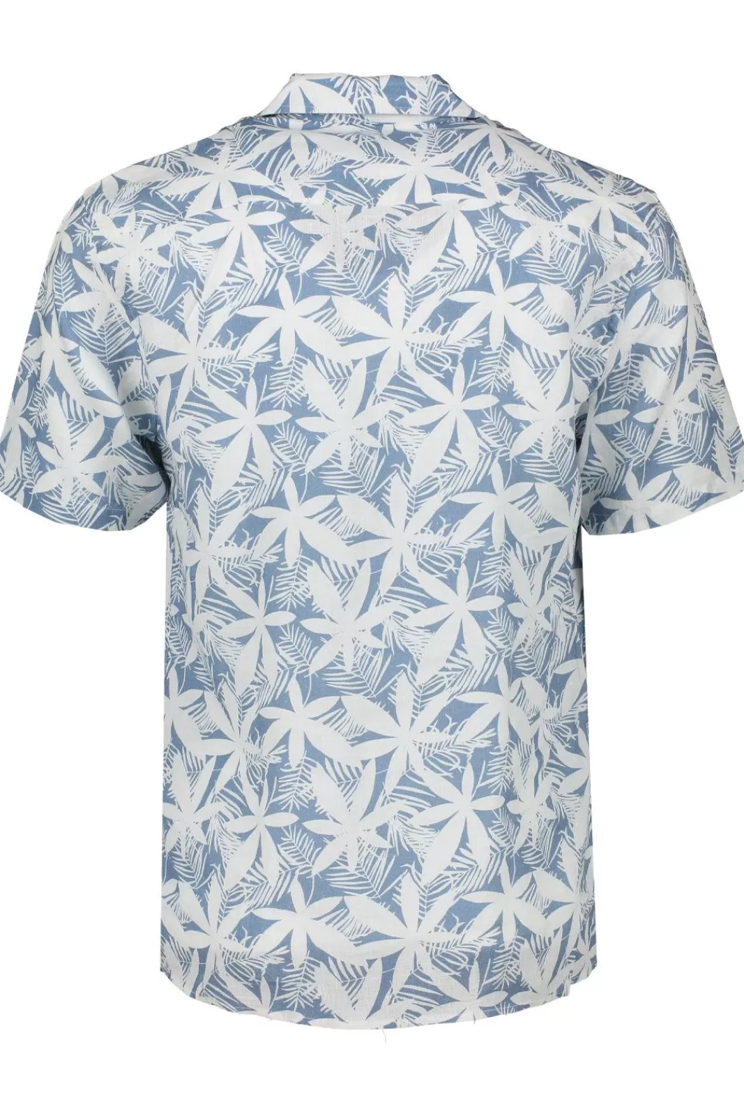 Skjortor>JOHN HENRIC Hawaii Linen Shirt