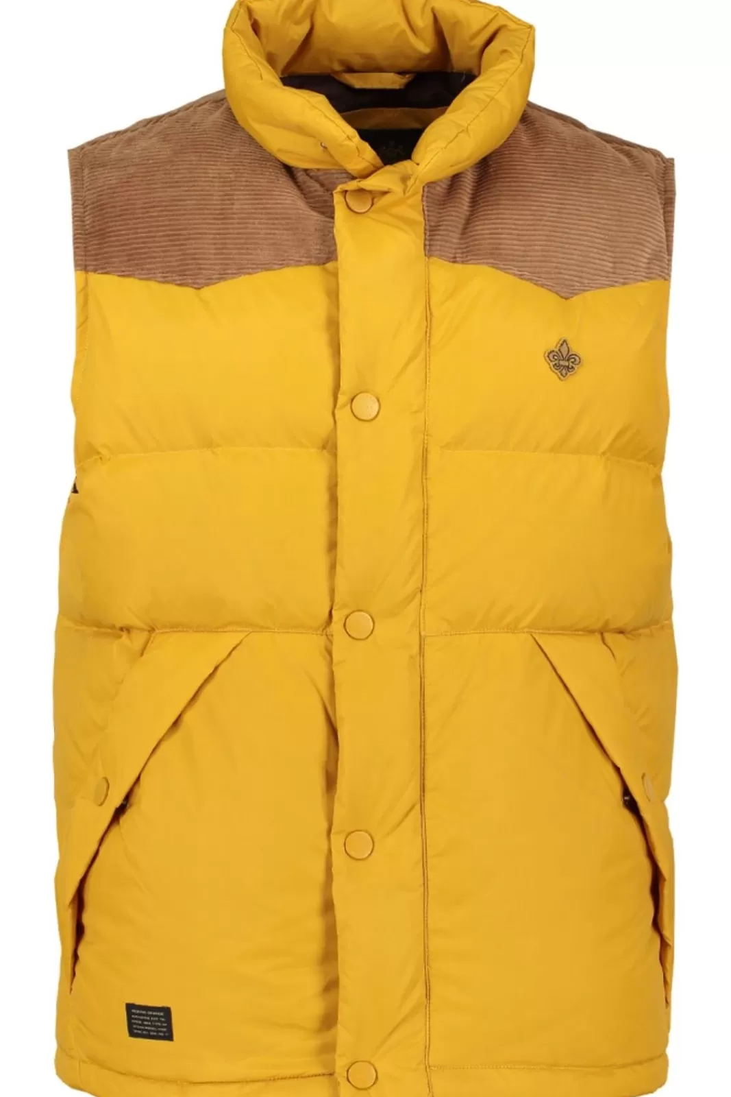 Best MORRIS Holborn Down Vest