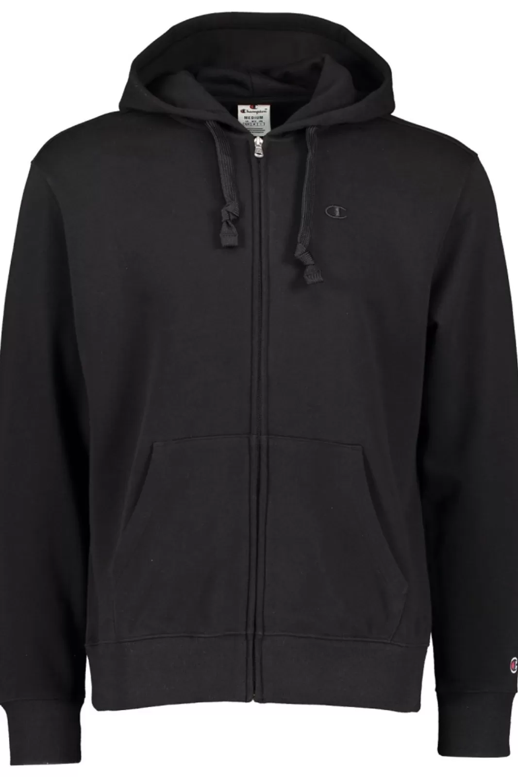 Best Champion Hooded Full Zip Sweatshirt