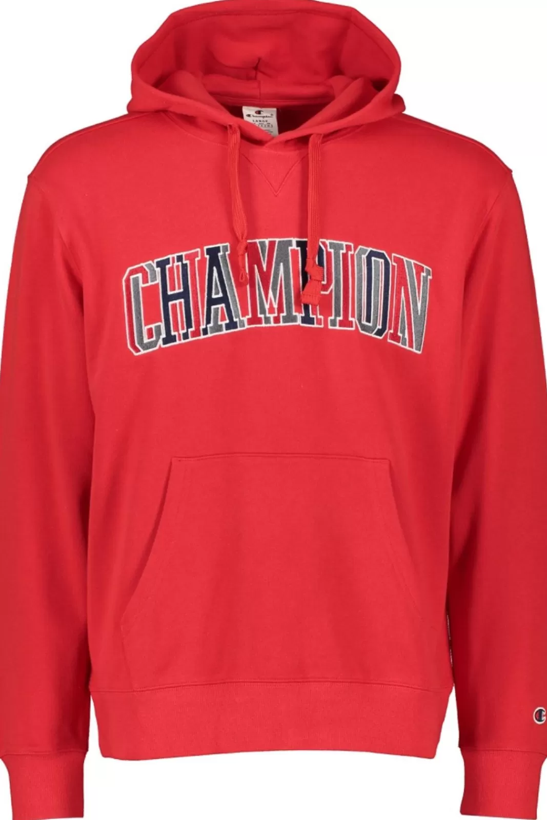 Shop Champion Hooded Sweatshirt