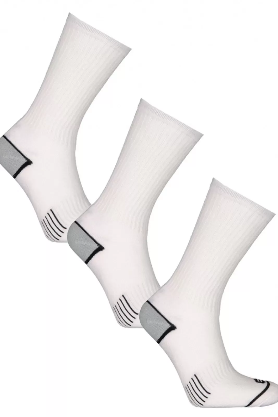 Strumpor>ENDURANCE Hoope 3-Pack Sock