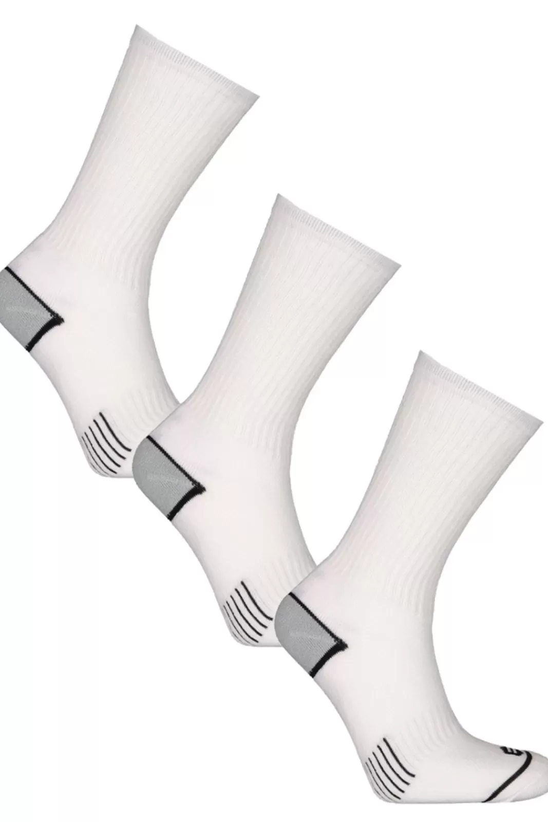 Strumpor>ENDURANCE Hoope 3-Pack Sock