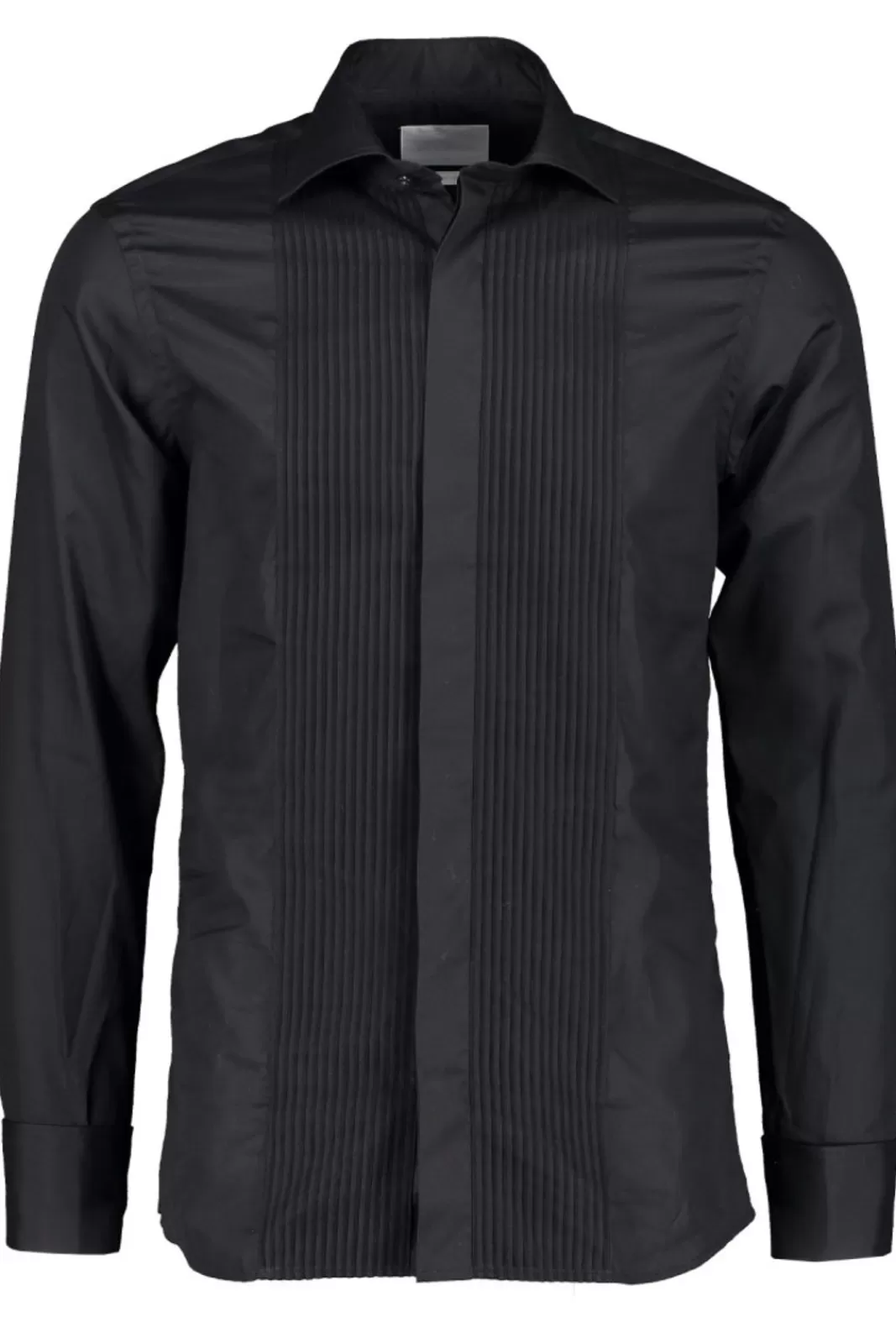 Skjortor>OSCAR JACOBSON Hyde Slim Shirt Double Cuff