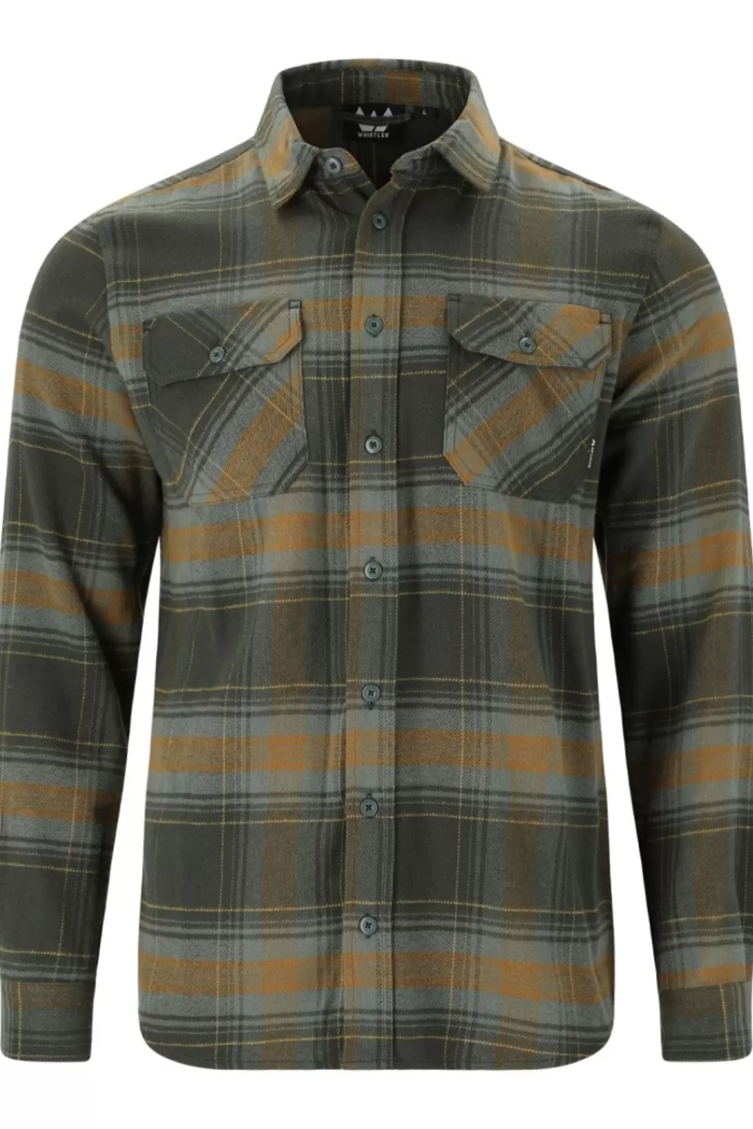 Skjortor>WHISTLER Jamba M Flannel Shirt