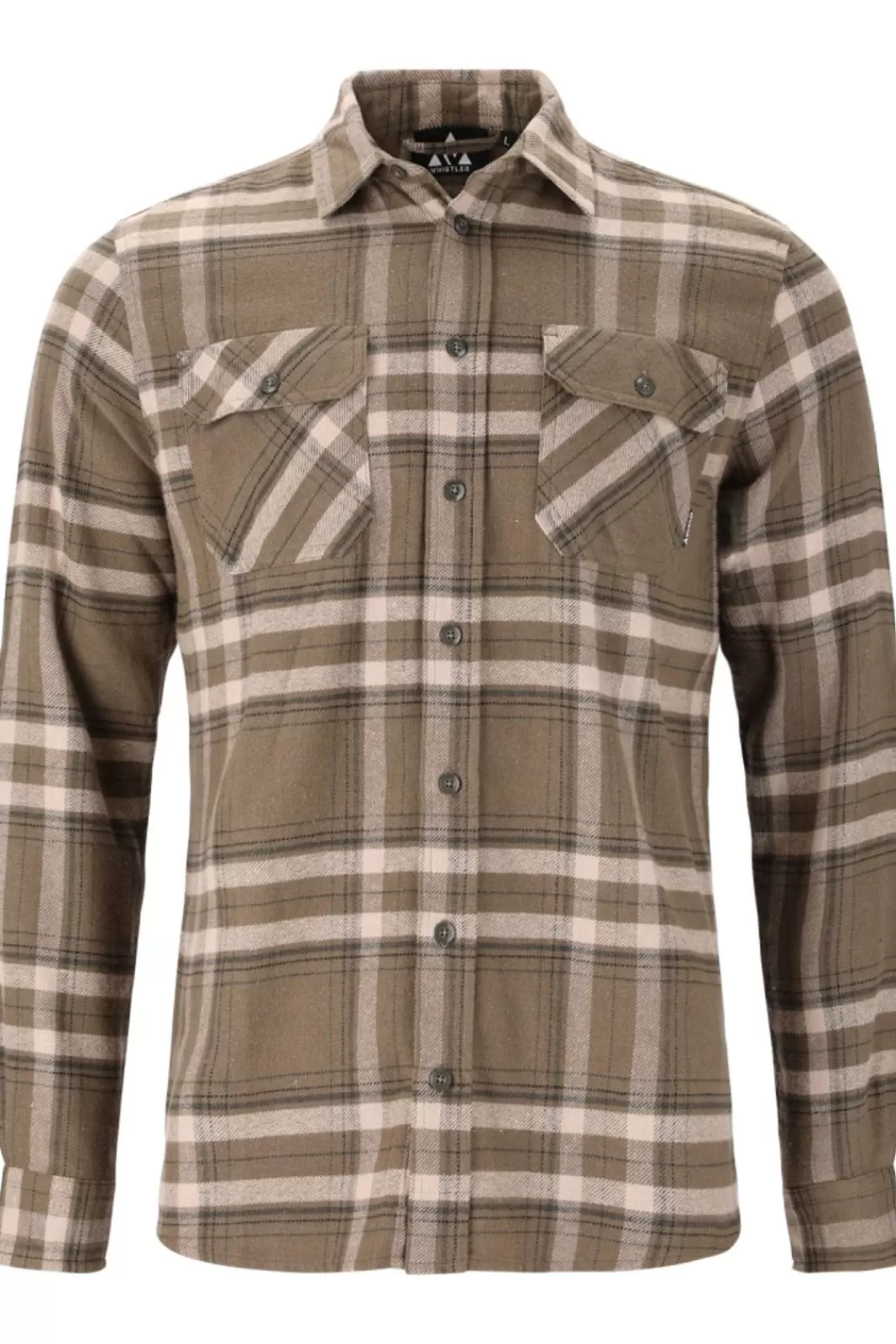 Online WHISTLER Jamba M Flannel Shirt