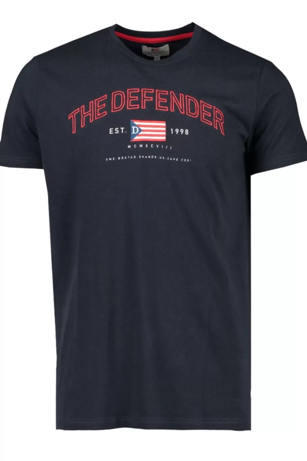 Online THE DEFENDER James Tee