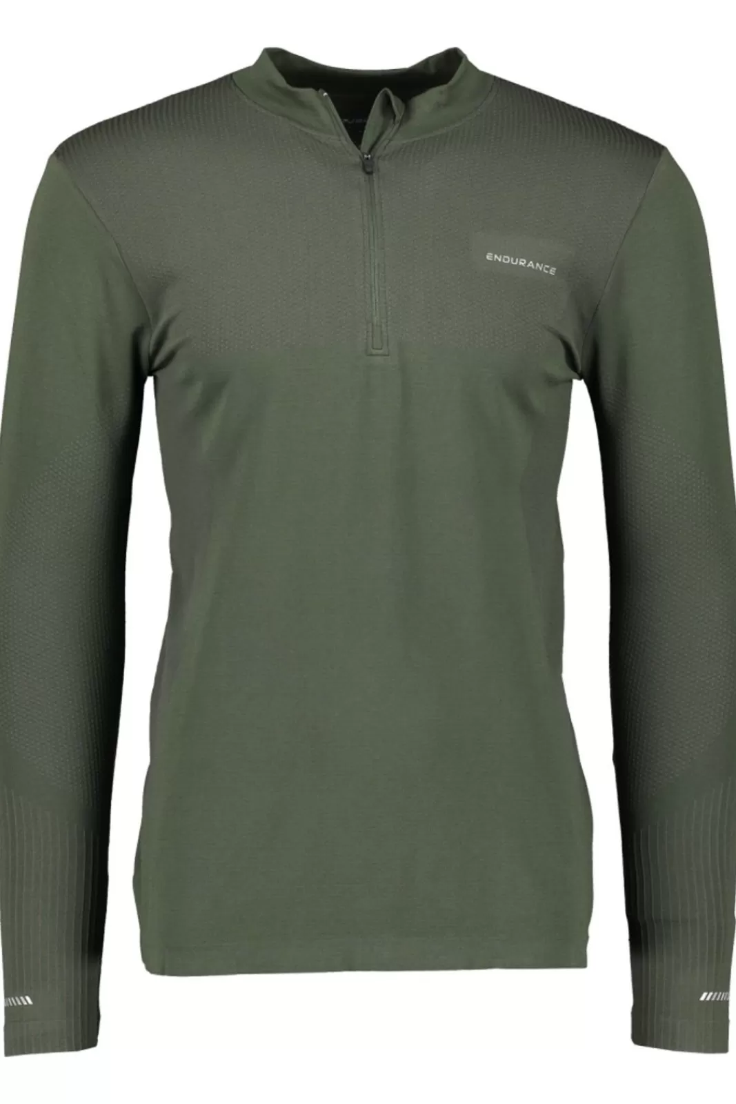 Tröjor>ENDURANCE Jaro M Seamless Midlayer