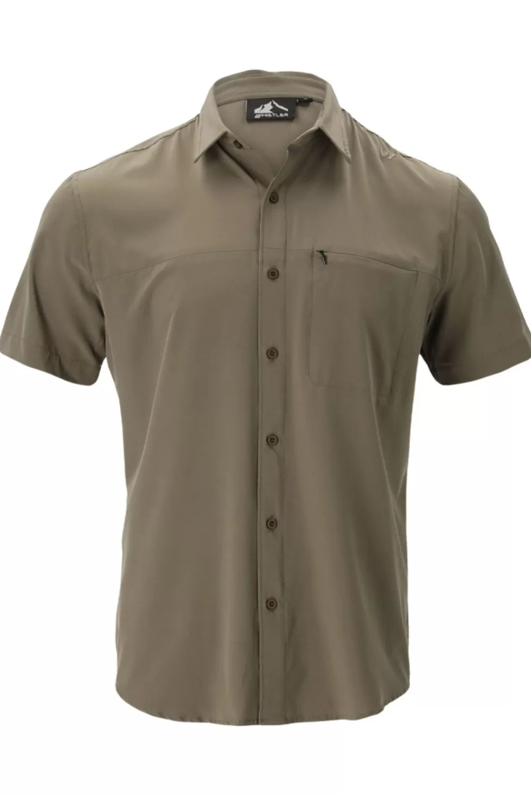 Skjortor>WHISTLER Jeromy M Functional Shirt