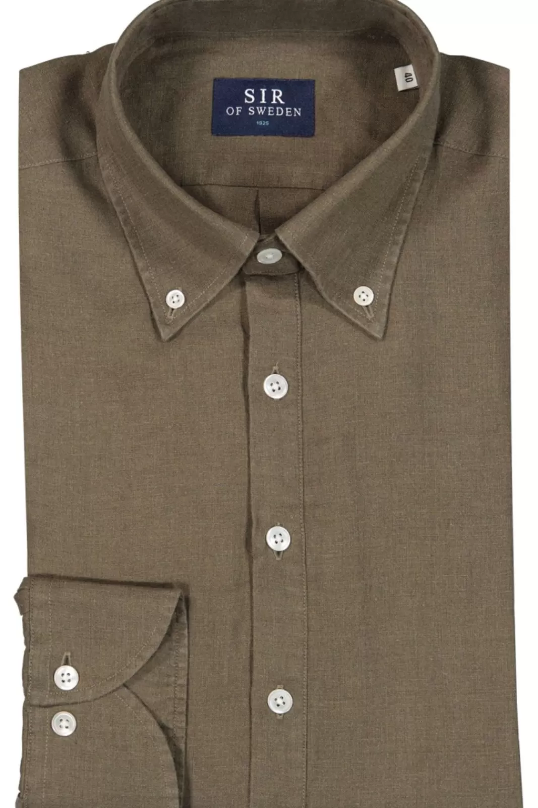 Skjortor>SIR OF SWEDEN Jerry 9603 Poplin Shirt