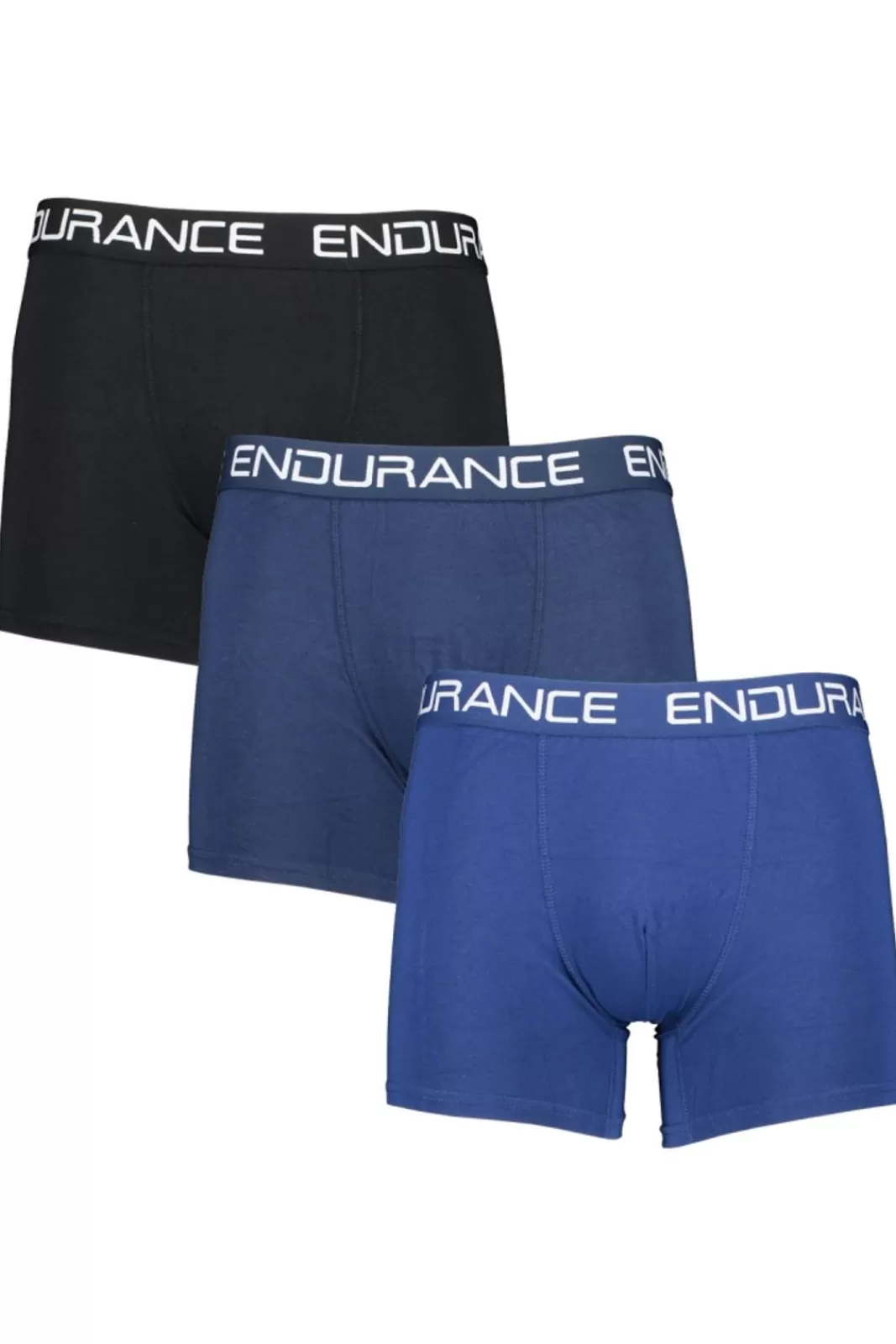 Kalsonger>ENDURANCE Kohler Bamboo Boxershorts 3-Pack