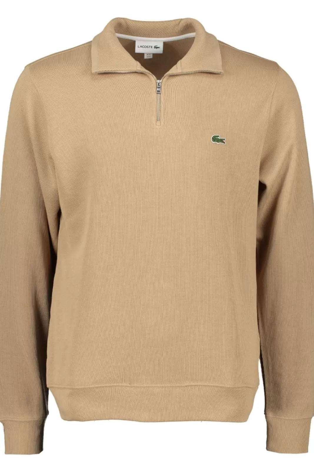 Clearance LACOSTE Half Zip Sweater