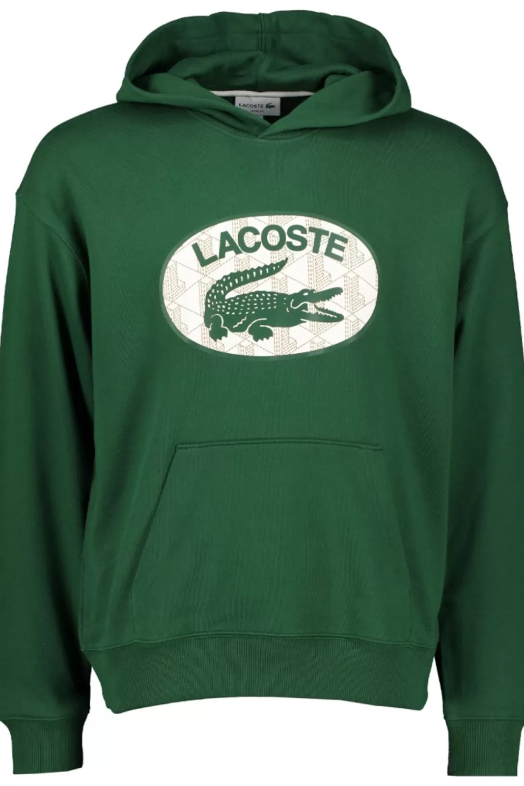 New LACOSTE Hood