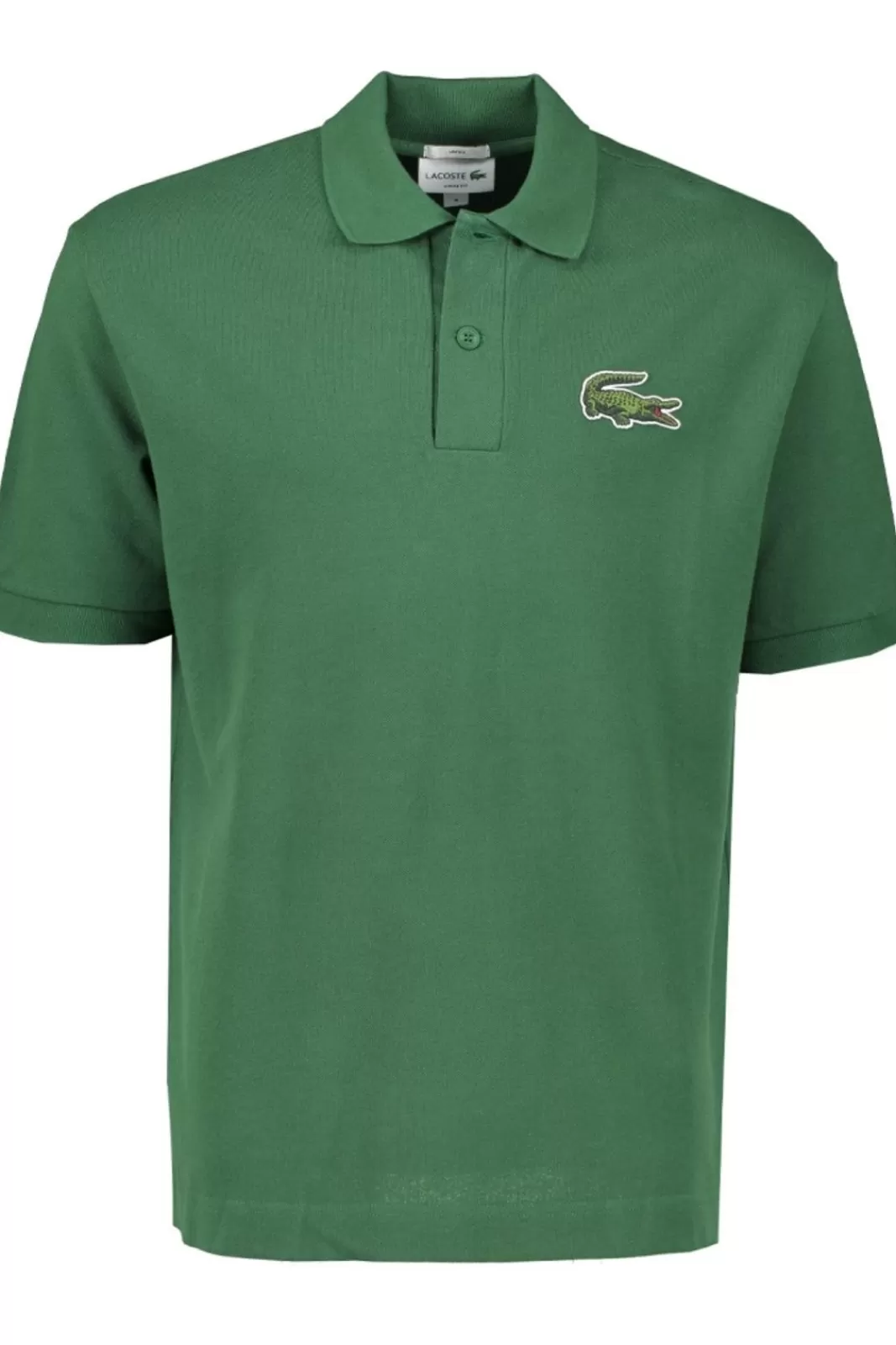 Pike>LACOSTE Polo Pique Shirt