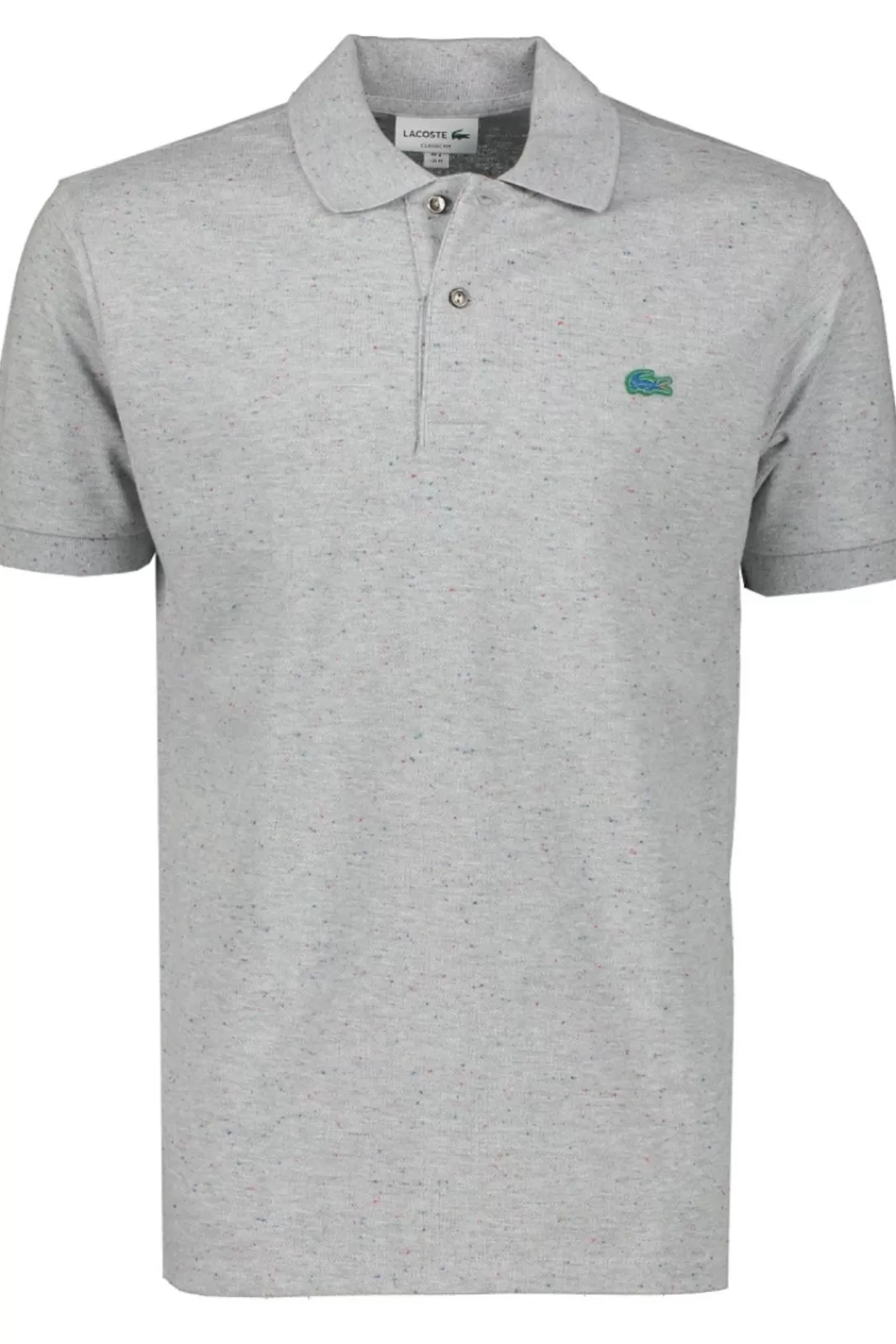 Pike>LACOSTE Polo Pique Shirt