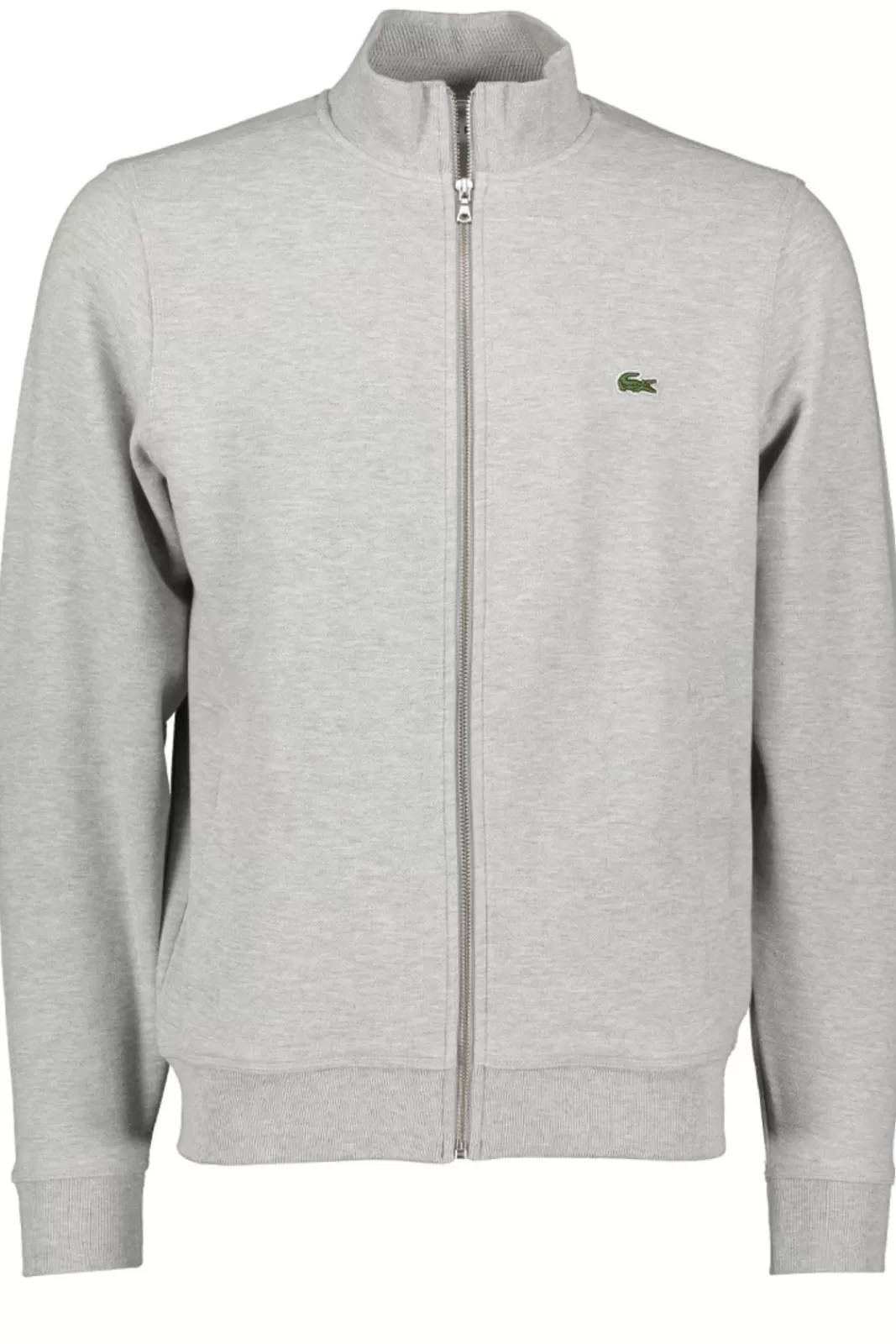 Shop LACOSTE Zip Sweater