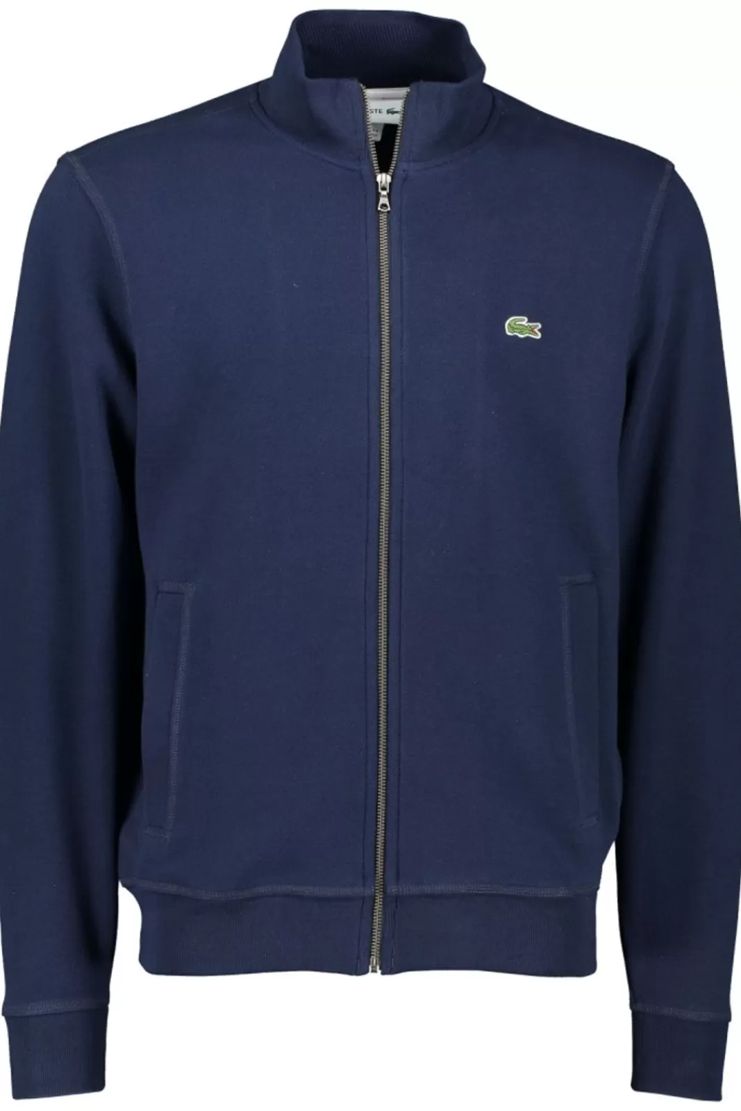 Hot LACOSTE Zip Sweater