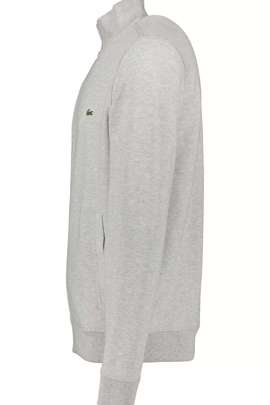 Shop LACOSTE Zip Sweater