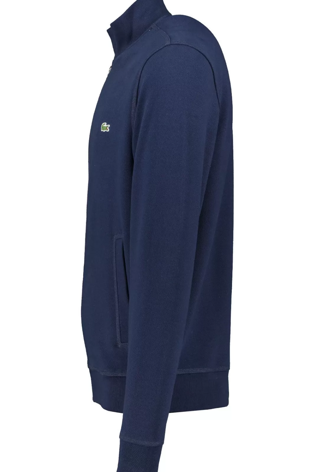 Hot LACOSTE Zip Sweater