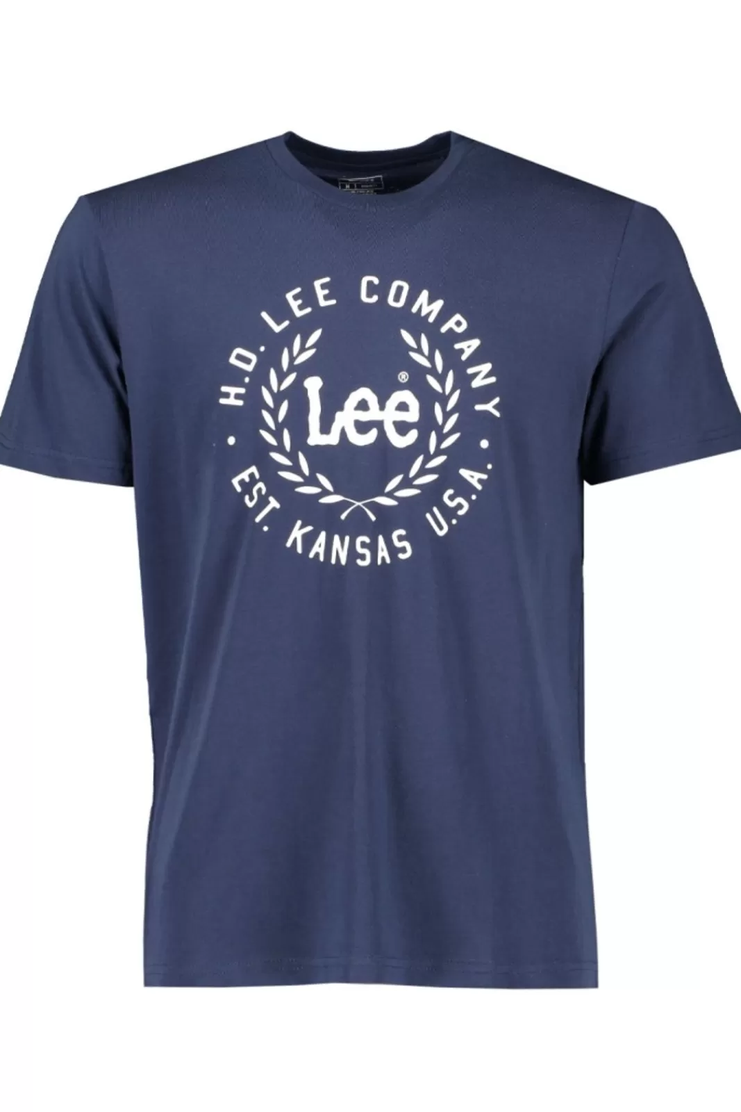 Discount LEE Logo Tee