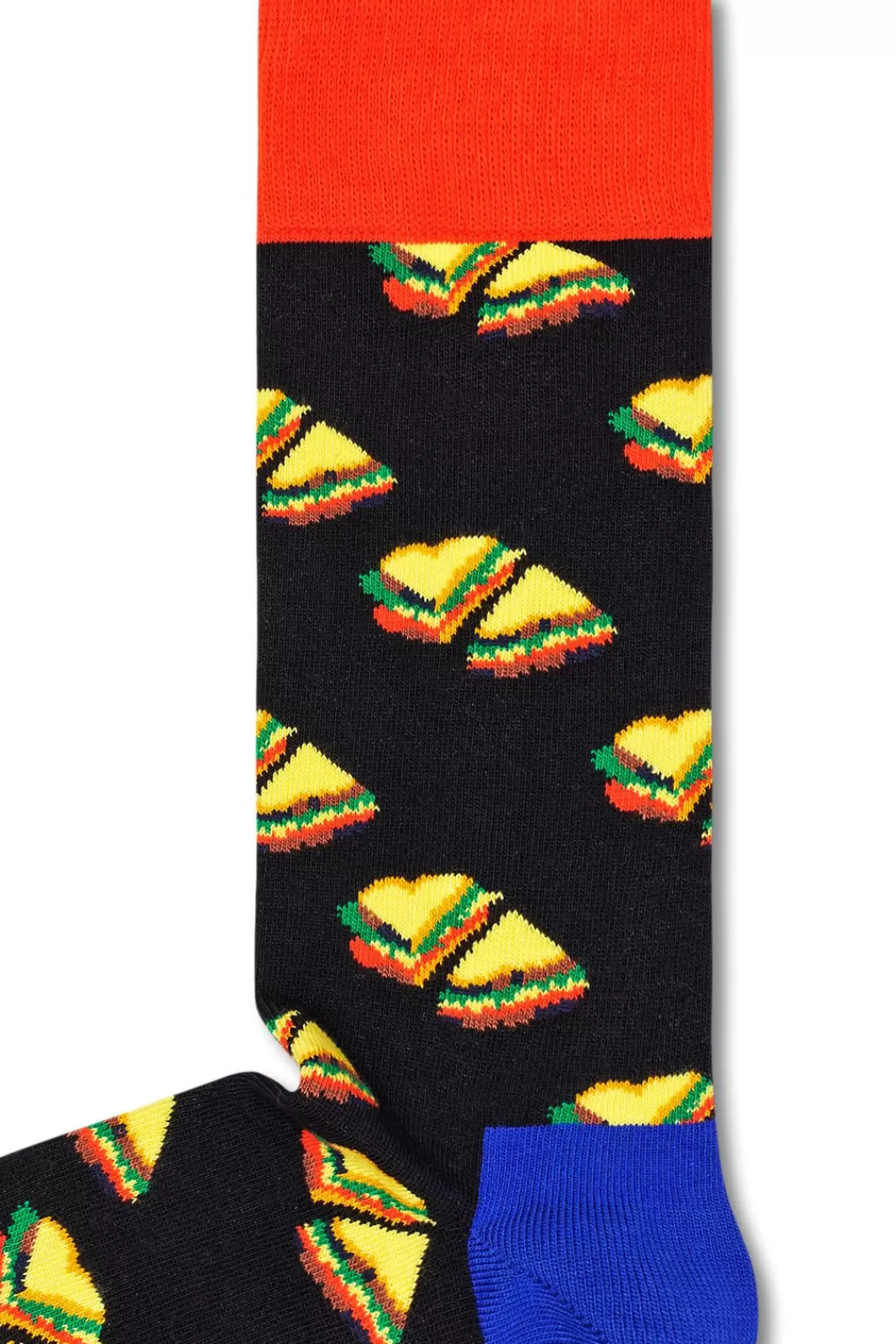 Strumpor>HAPPY SOCKS Love Sandwich Sock